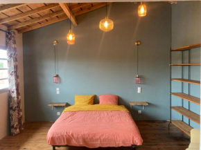 Loft spacieux